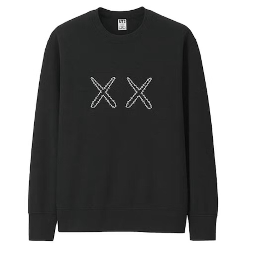 KAWS x Uniqlo x Sesame Street XX Sweatshirt
